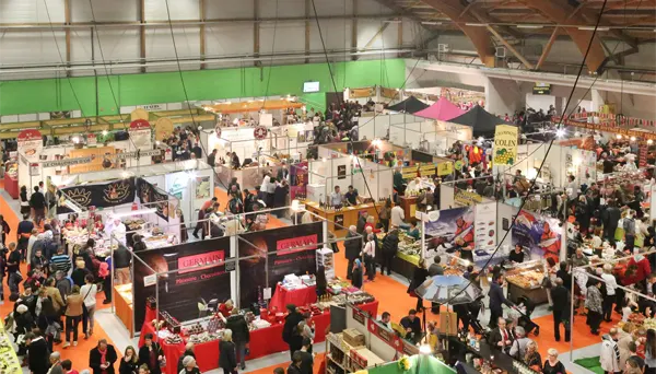 Ainterexpo Hall B - Organiser un Évènement Professionnel