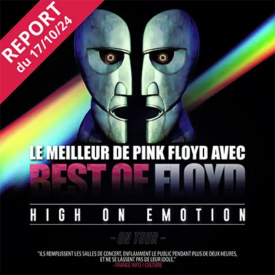 Best of Floyd : High on Emotion