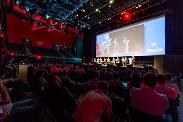 Congrès Ekinox - Ainterexpo