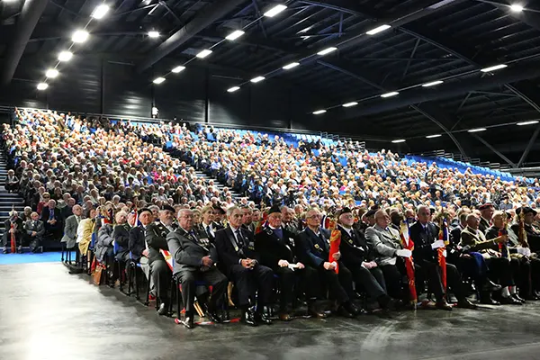 Congrès - Halls et Parvis - Ainterexpo