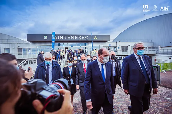 Congrès et Conventions - Homepage - Ainterexpo Ekinox