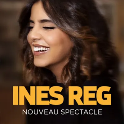 Ines Reg : On est ensemble