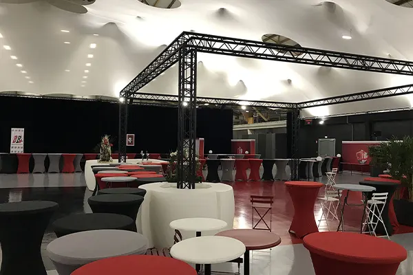 Modulable - Le Karré - Ainterexpo