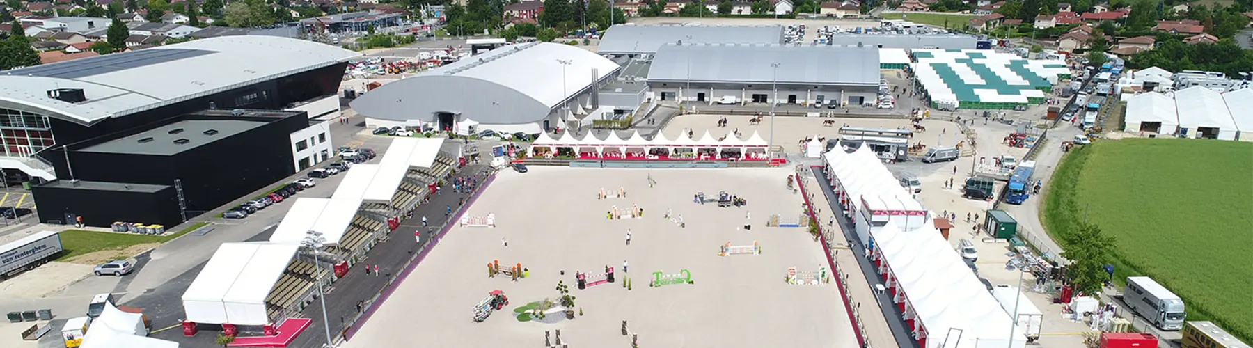 Jumping International Bourg-en-Bresse
