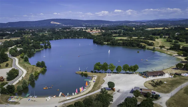 Parc de Loisirs de Bouvent - Bourg-en-Bresse - Ainterexpo