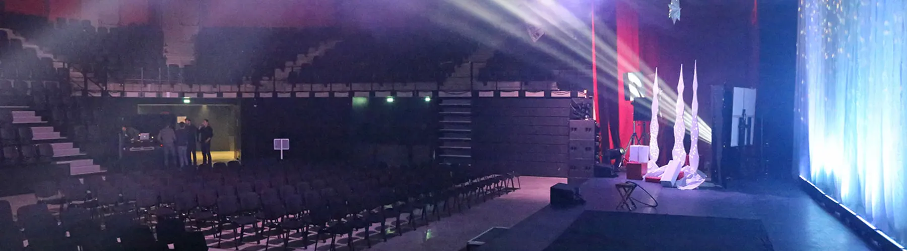 Plan Interactif - Ainterexpo Ekinox - Hero