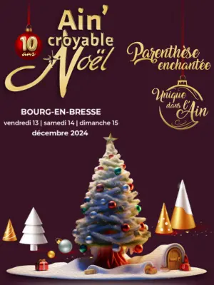 Ain'Croyable Noël