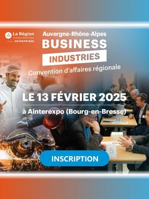 Auvergne-Rhône-Alpes Business Industries