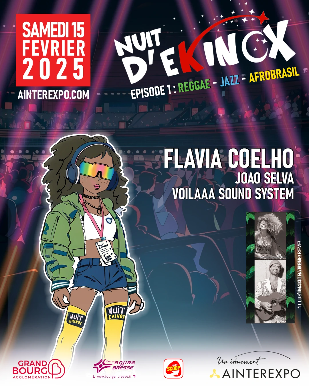 Nuit d'Ekinox