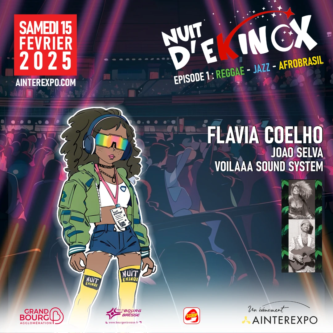 Nuit d'Ekinox
